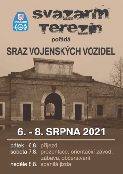 Akce 2021 - Sraz Terezín 