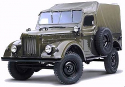 GAZ 69 