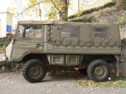 Pinzgauer 710 m 4×4  