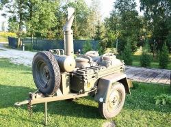 Polní kuchyně PK-26 