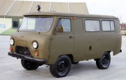 UAZ 452 